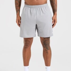 AYBL Core 7 Shorts Men's Size XS